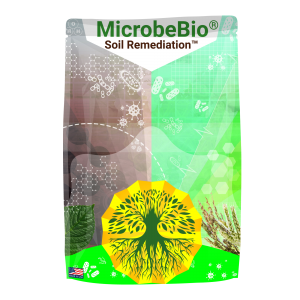 MicrobeBio Soil Remediation
