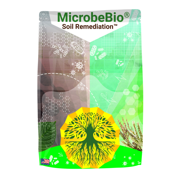 MicrobeBio Soil Remediation