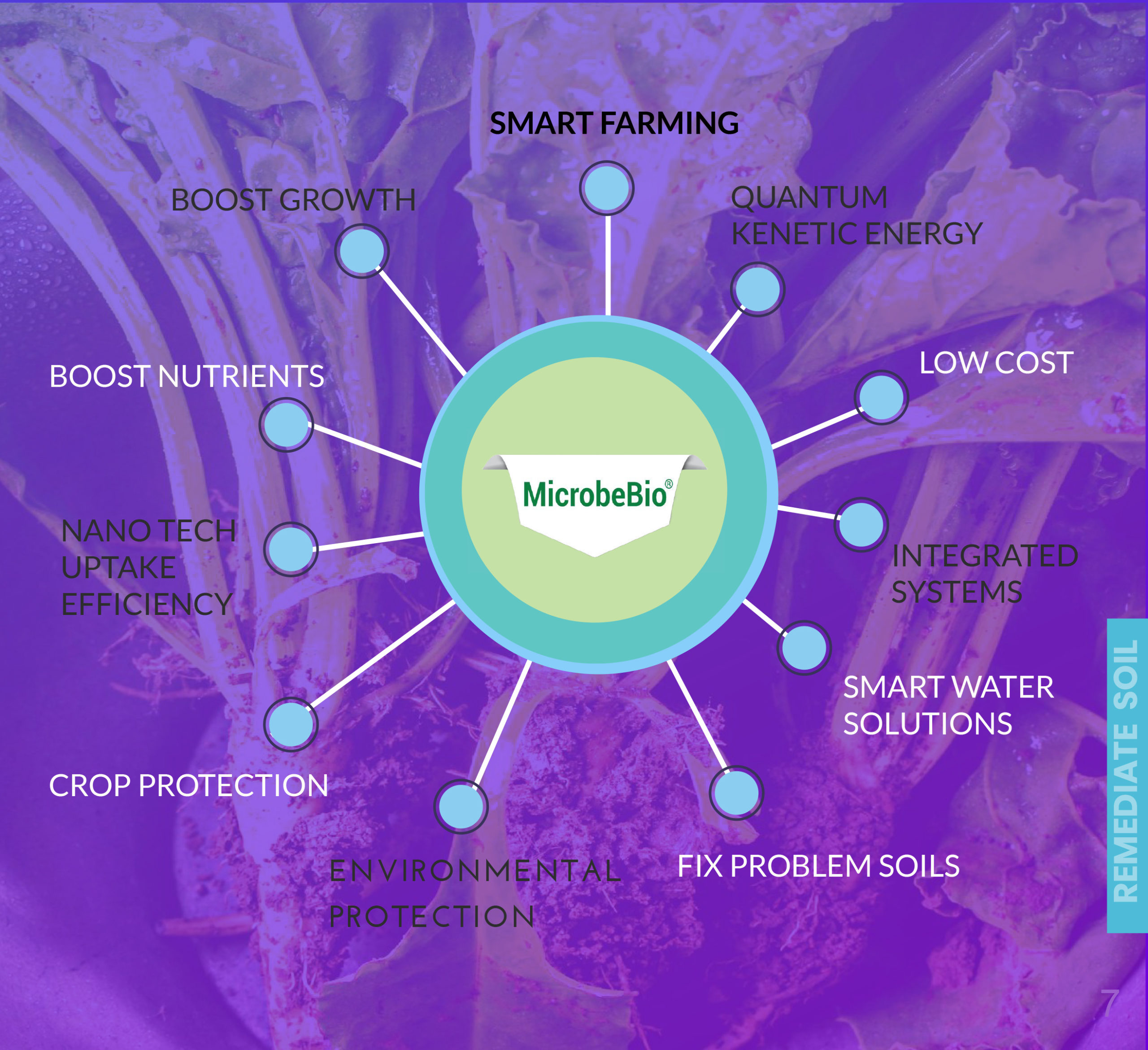 MicrobeBio Presentation