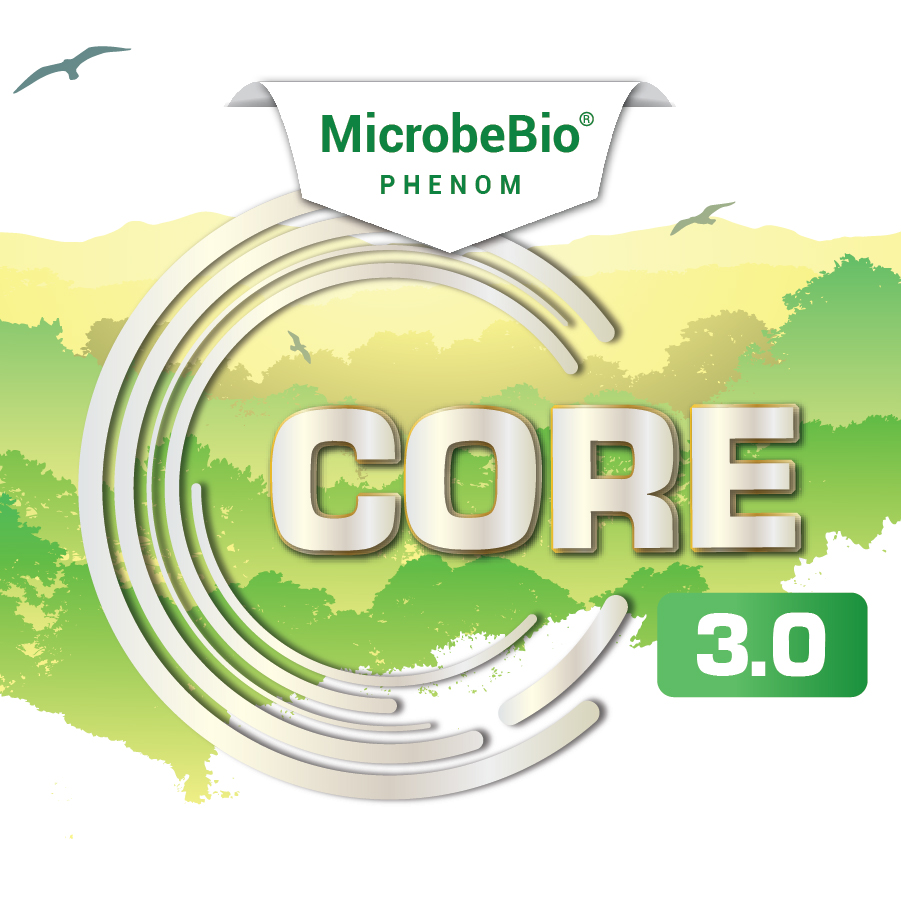 MICROBEBIO PHENOM core 3.0