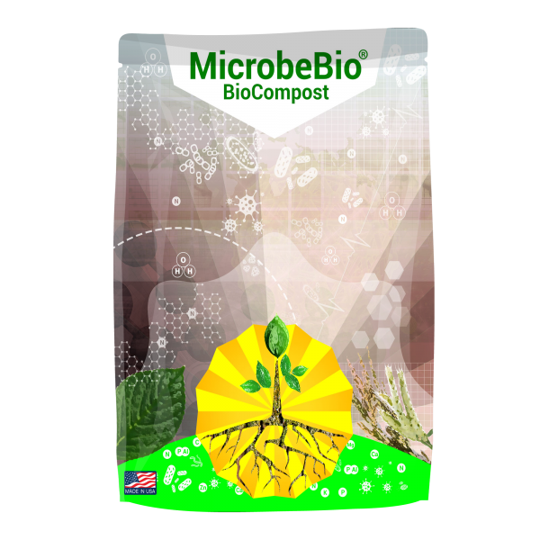 MicrobeBio BioCompost