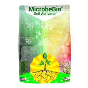 Microbe Bio Soil Activator Bag