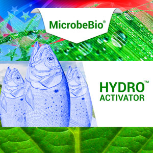 MicrobeBio Hydro Activator