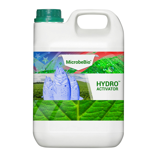 Microbebio Hydro Activator Bottle