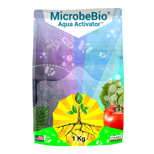 aqua activator Microbebio
