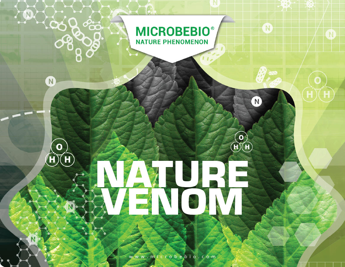 Microbebio Nature Venom