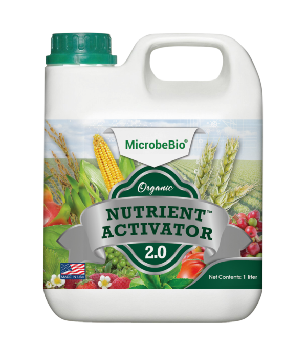 Microbebio Nutrient Activator