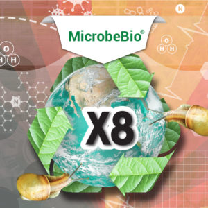 Microbebio-X8