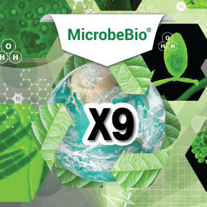 Microbebio X9