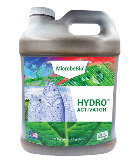 MICROBEBIO -Hydro Activator