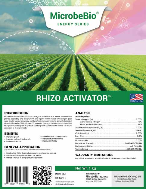 Microbebio Application for Wheat 11