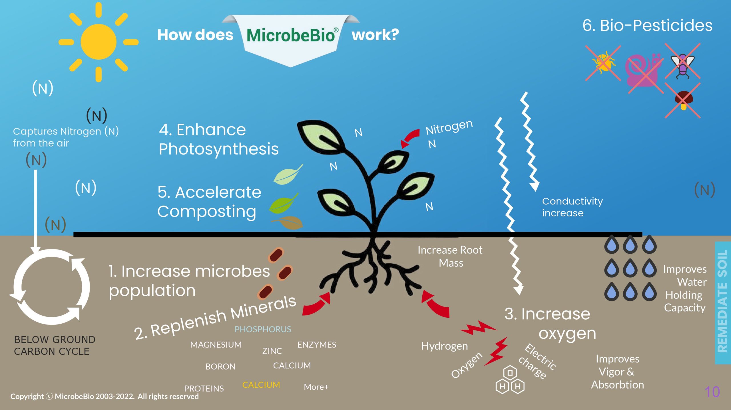 MicrobeBio Presentation