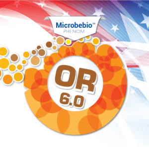MICROBEBIO PHENOM OR 6.0