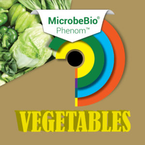 MICROBEBIO PHENOM Vegetables