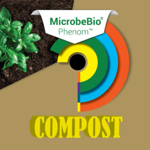 MICROBEBIO PHENOM compost