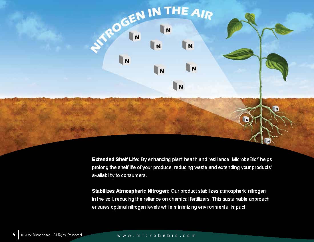 Revolutionizing Agriculture and Soil Remediation