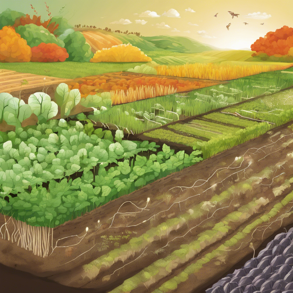 Microbebio: Pioneering Sustainable Agriculture Through Biological Solutions