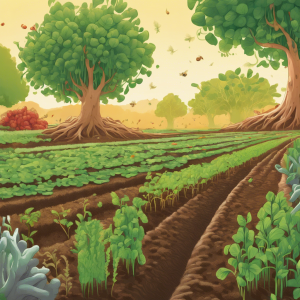 Pioneering Sustainable Food Solutions: On-Demand Breeding’s Role in Future-Proofing Agriculture
