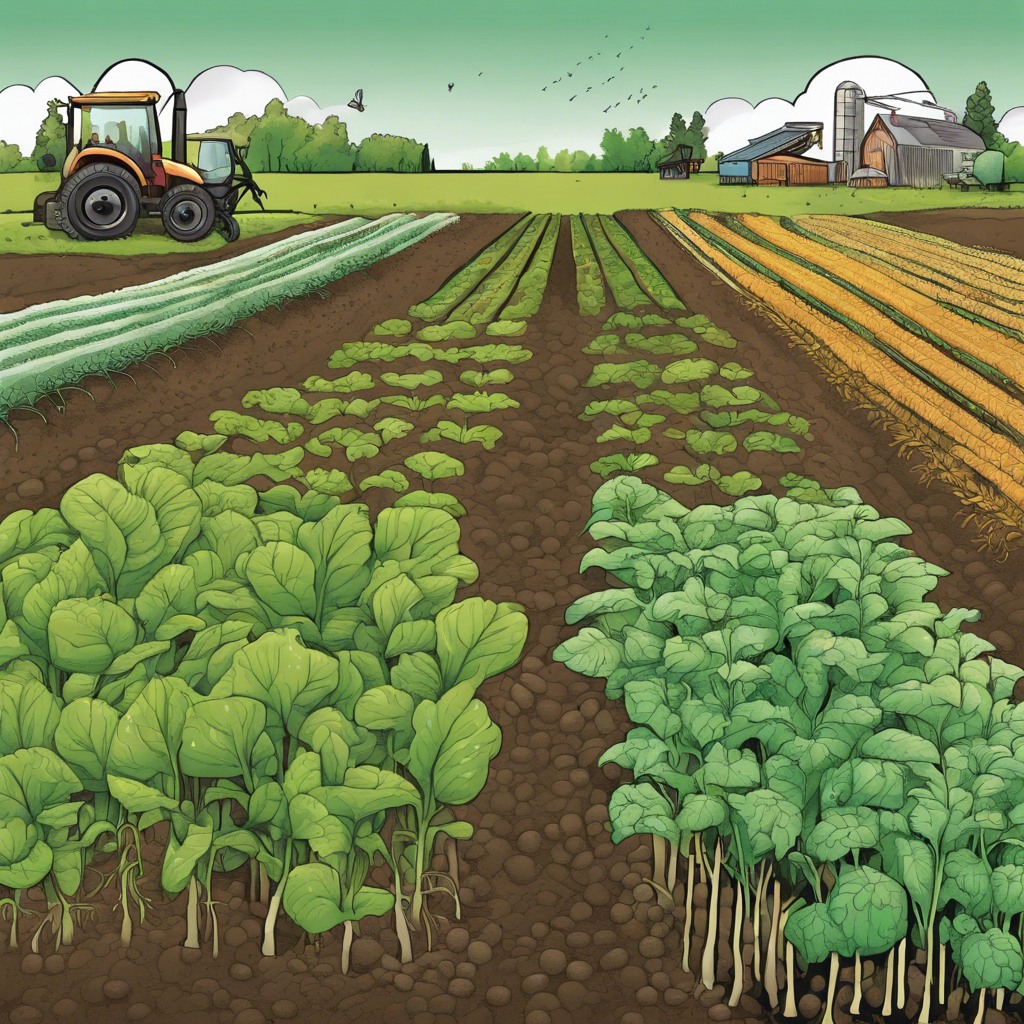 Pioneering Sustainable Food Solutions: On-Demand Breeding’s Role in Future-Proofing Agriculture