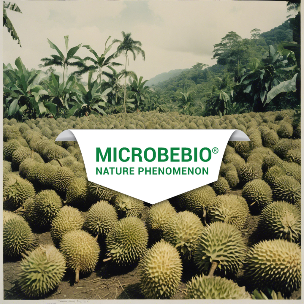 Elevating Durian Farming with Microbebio’s Microbial Marvels