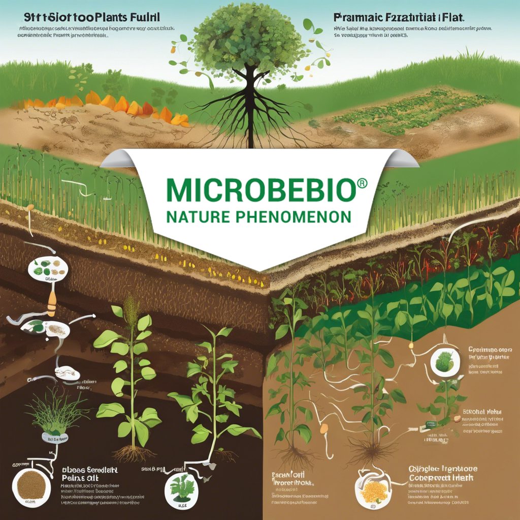 Microbebio: The Unseen Heroes of Our Planet