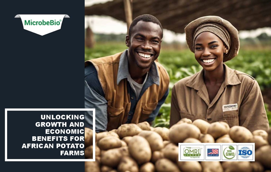 Microbebio: Unlocking Growth and Economic Benefits for African Potato Farms