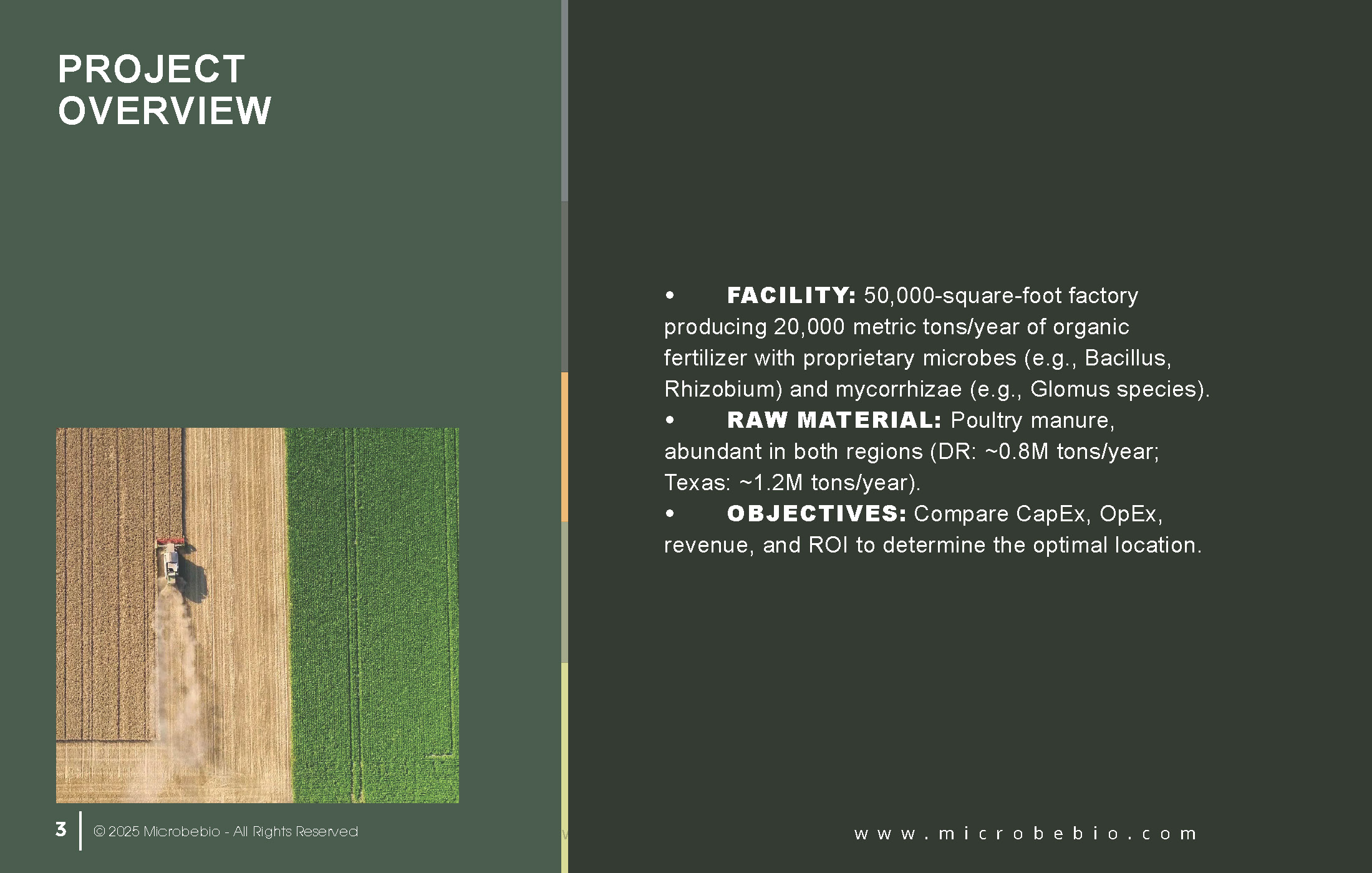 ROI Comparison-Microbebio Organic Fertilizer Factory in Dominican Republic vs-Houston-Texas_Page_03