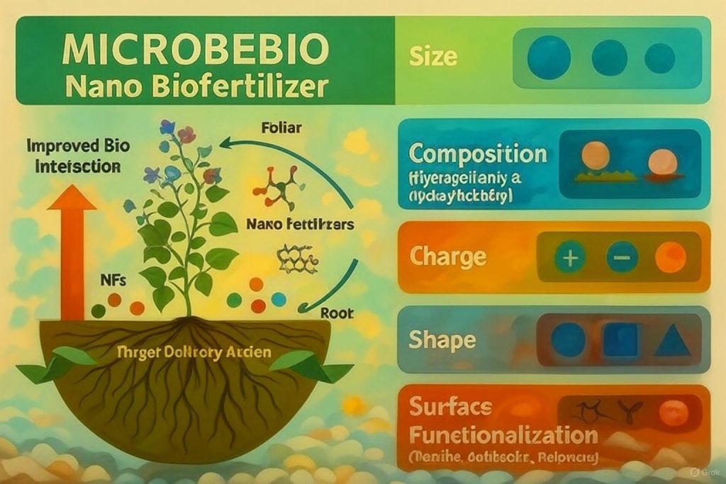 Powering Smart Agriculture: Microbebio's Nano-Biofertilizer Breakthrough