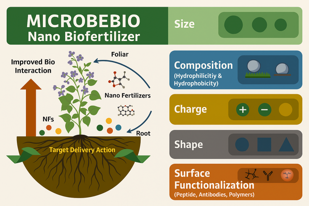 Powering Smart Agriculture: Microbebio's Nano-Biofertilizer Breakthrough