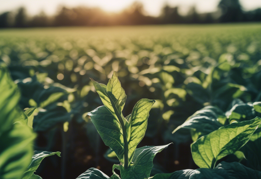 Microbebio’s Nano-Biofertilizer: Revolutionizing Smart, Sustainable Agriculture
