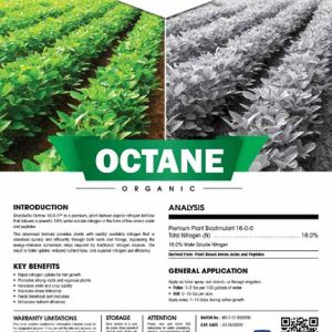 MicrobeBio® BioOctane