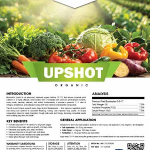 MicrobeBio®UpShot
