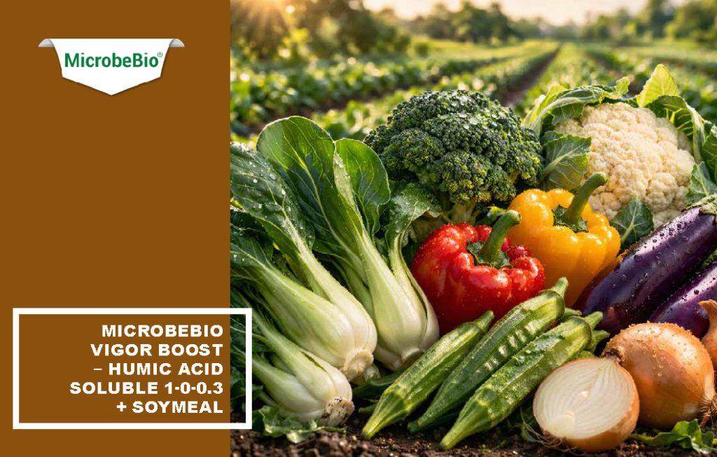 MicrobeBio®Vigor Boost