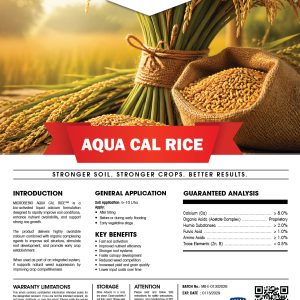 Microbebio Aqua Cal Granular™