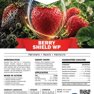 Microbebio - BERRY SHIELD WP